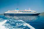 Selectum Blu Cruises - Blue Sapphire ile 3 Gece Kapı Vizeli Yunan Adaları 17.08.25 & 14.09.25