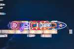 Selectum Blu Cruises - Blue Sapphire ile 3 Gece Kapı Vizeli Yunan Adaları 17.08.25 & 14.09.25