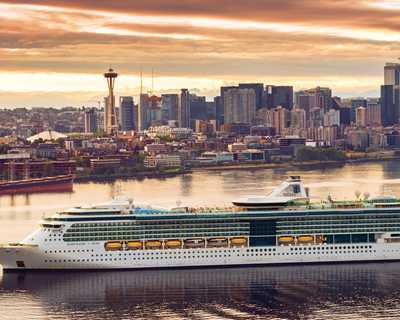 Serenade of the Seas ile Sömestrede 9 Gece Pasifik Kıyıları & Batı Amerika & Meksika 27 Ocak 2027