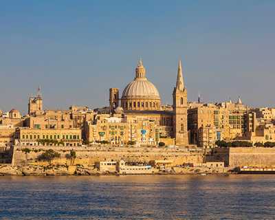 Sicilya & Malta Turu (Palermo-Malta)