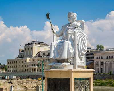 Sömestir Dönemi Özel Ohrid & Üsküp Turu