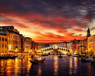 Sömestre Dönemi Büyük İtalya Ekspress Turu (Roma-Venedik)