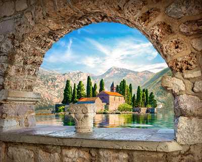 Sonbahar Dönemi Budva Turu (4* Tara Hotel vb.) (Podgorica-Podgorica)