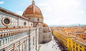 Sonbahar Dönemi Büyük İtalya Ekspres Turu (Bologna - Roma)