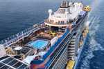 Spectrum of the Seas ile 14 Gece Vizesiz Hong Kong & Japonya 21 Kasım 2025