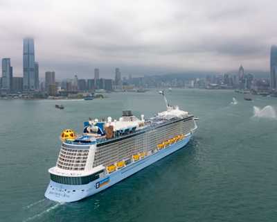 Spectrum of the Seas ile Ramazan Bayramında 8 Gece Uzakdoğu Çin & Güney Kore 5 Mart 2027