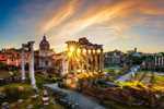 Süper Promo Roma & Pompei & Napoli Turu Rotası THY ile Kurban Bayramı Özel 