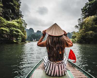 Süper Promo Vietnam & Kamboçya Turu Rotası V2 (Yol Üzeri Ekstra Turlar Dahil)
