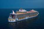 Symphony of the Seas ile 9 Gece Ramazan Bayramında Doğu Karayipler 29 Mart 2025