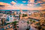 Tunus Hammamet Turu THY ile 3 Gece Yılbaşı Özel