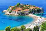 Türk Havayolları ile 3 Gece Budva 4* Slovenska Plaza Hotel Vb. (Yarım Pansiyon) Kurban Bayramı Özel