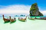 Uzakdoğu'nun Egzotik Cenneti Phuket Turu & 4* Holiday Inn Express Phuket Patong vb (26 Ocak Hareket)