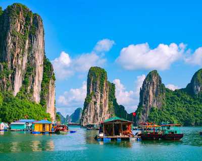 Vietnam ve Cennet Adası Phu Quoc Rotası