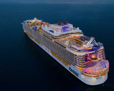 Wonder of the Seas ile Yılbaşında Bahamalar 30 Aralık 2026