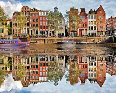 Yaz Dönemi Amsterdam Turu (4* Otel)
