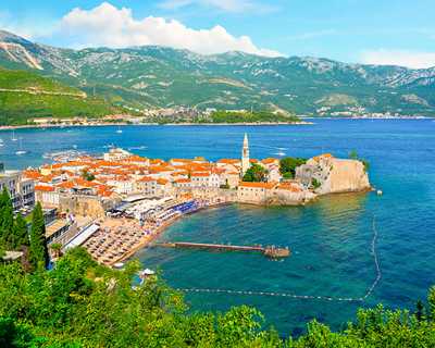 Yaz Dönemi Budva Panorama Turu (4* Villa Hotel Gracia vb.) (Podgorica-Podgorica)