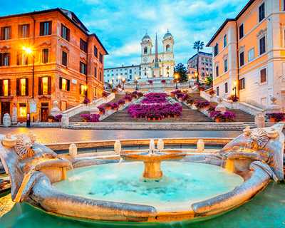 Yaz Dönemi Büyük İtalya Plus Turu (Milano - Roma)