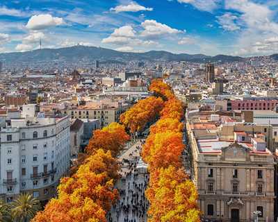 Yaz Dönemi Ekspress İspanya Turu (Madrid Başlar)