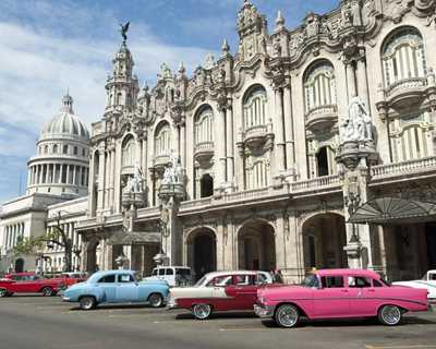 Yaz Dönemi Elegant Küba Turu (Havana-Havana) (TK221)