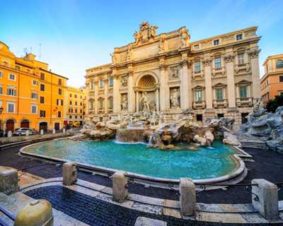 Yaz Dönemi Roma Turu (4* Otel)