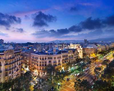 Yılbaşı Dönemi Flex Barcelona Turu (4* Hotel Catalonia Verdi vb.)
