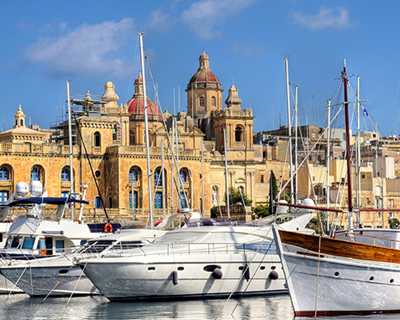 Yılbaşı Dönemi Özel Malta & Sicilya Turu (Malta-Catania)