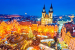 Yılbaşı Özel Berlin - Prag Turu 3 Gece THY ile