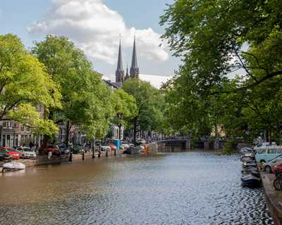 Yılbaşı Özel Dolu Dolu Amsterdam Turu Rotası