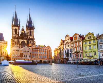 Yılbaşı Özel Dolu Dolu Prag Turu Rotası (4*Inn Prague Hotel vb.)