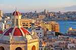 Yılbaşı Özel Ekstra Turlar Dahil Malta Turu (3* Plaza Hotel)