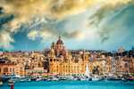 Yılbaşı Özel Ekstra Turlar Dahil Malta Turu (3* Plaza Hotel)