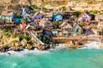 Yılbaşı Özel Ekstra Turlar Dahil Malta Turu (5* Marriott Hotel)