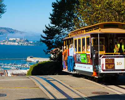 Yılbaşı Özel Los Angeles & Las Vegas & San Francisco Batı Amerika Rotası